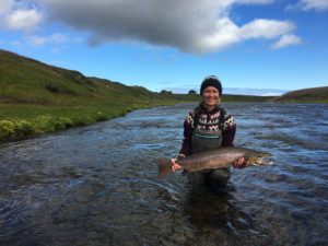 North Atlantic Salmon Fund News